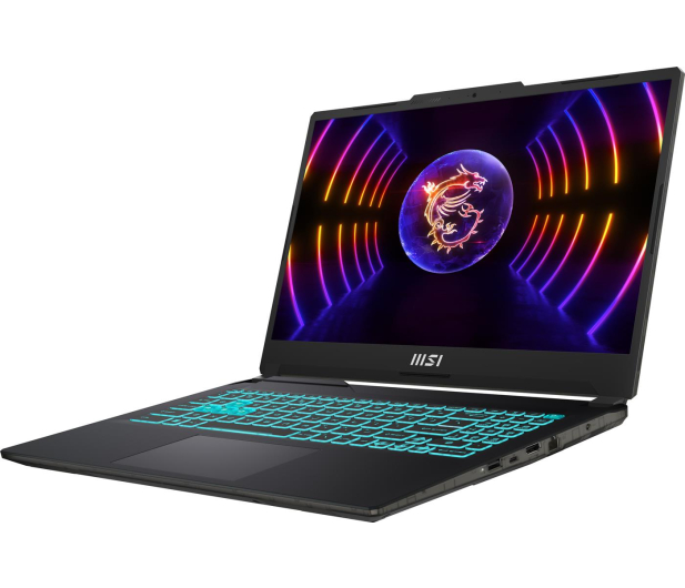 MSI Outlet Cyborg 15 i5-12450H/16GB/512/Win11X RTX4060 144H - 1560734 - zdjęcie 2